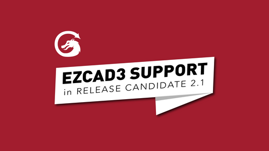 Initial EZCad3 Support