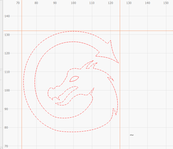 LightBurn 1.5 : New guides and snapping features, continuous framing, faster auto-save, and more
