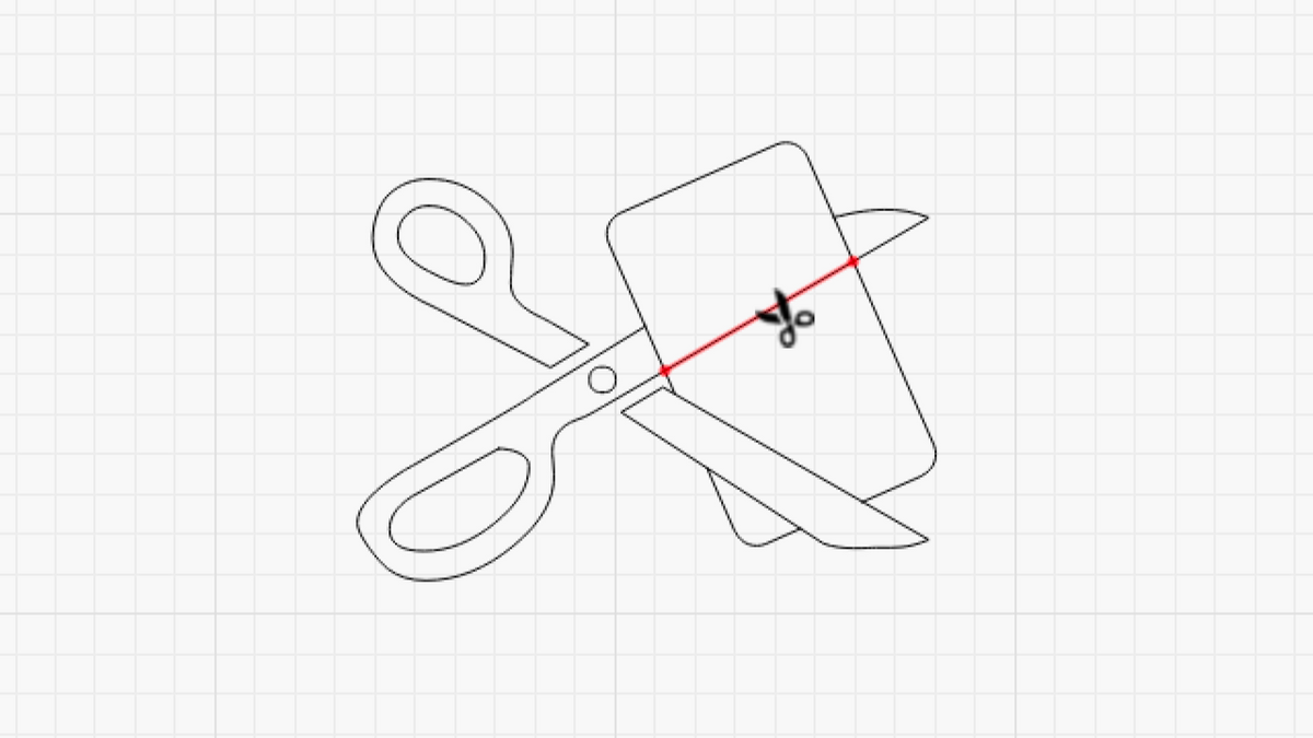 LightBurn 1.7.00: BSL Support, Trim Shapes tool, Draw Lines update, and more