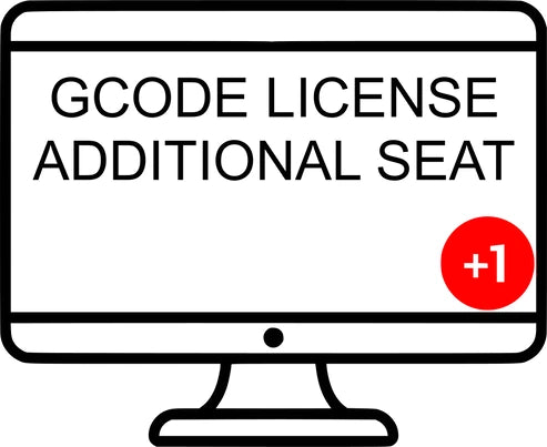 LightBurn GCode additional license seat for existing key