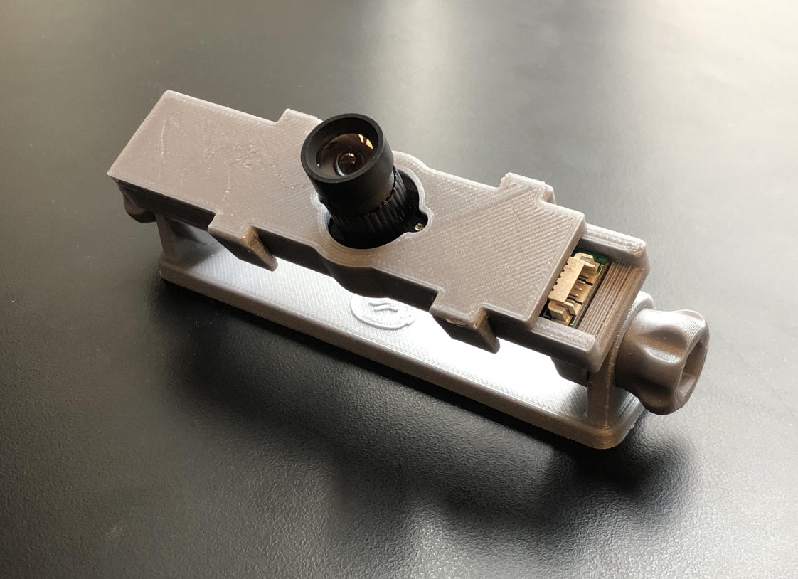 (Discontinued) Camera Mount for: 85 or 120W