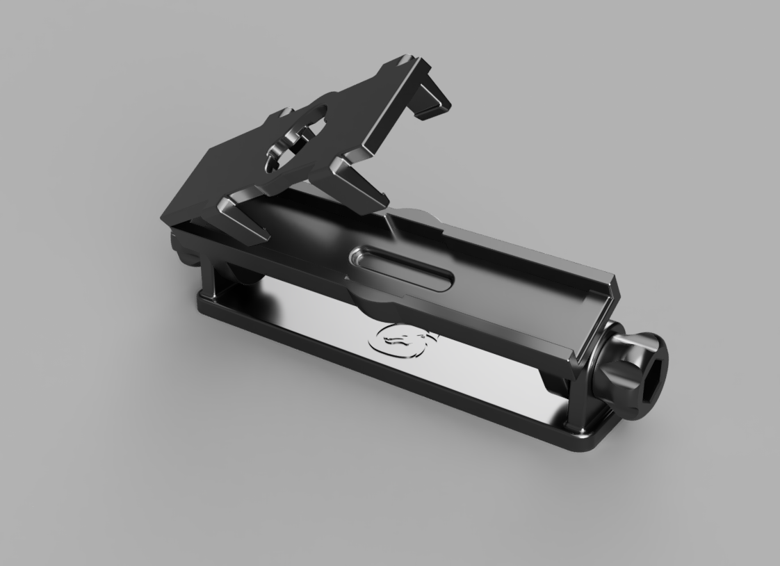 (Discontinued) Camera Mount for: 85 or 120W