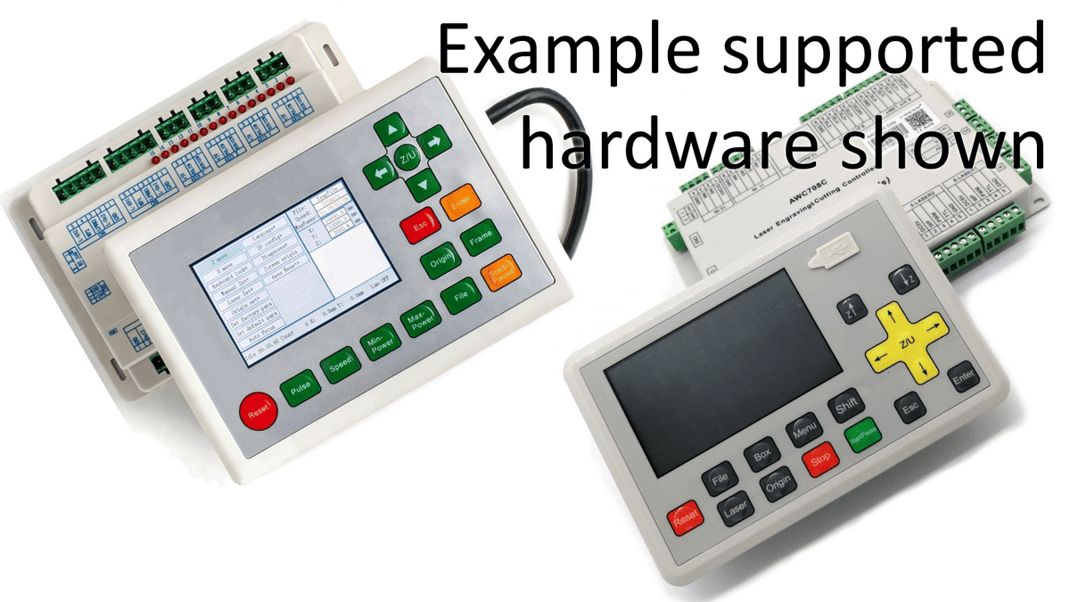 LightBurn Software - LightBurn Pro License Key