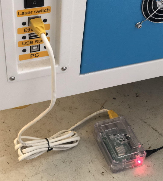 (Discontinued) LightBurn Bridge Kit